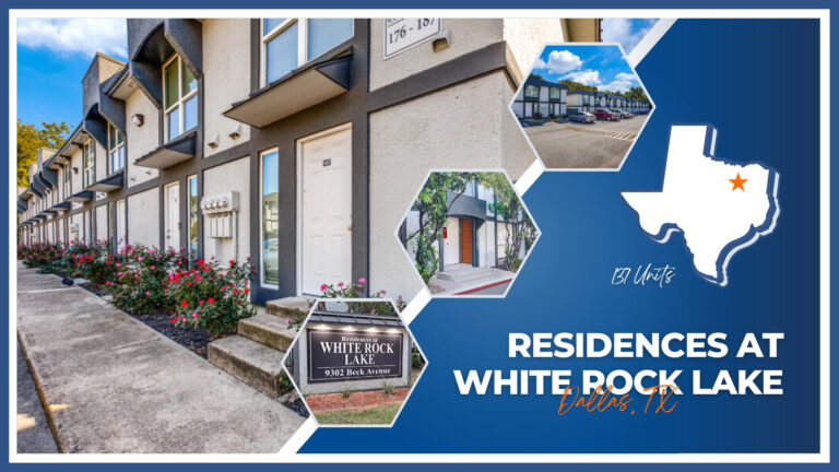 Deals - Residences at White Rock Lake